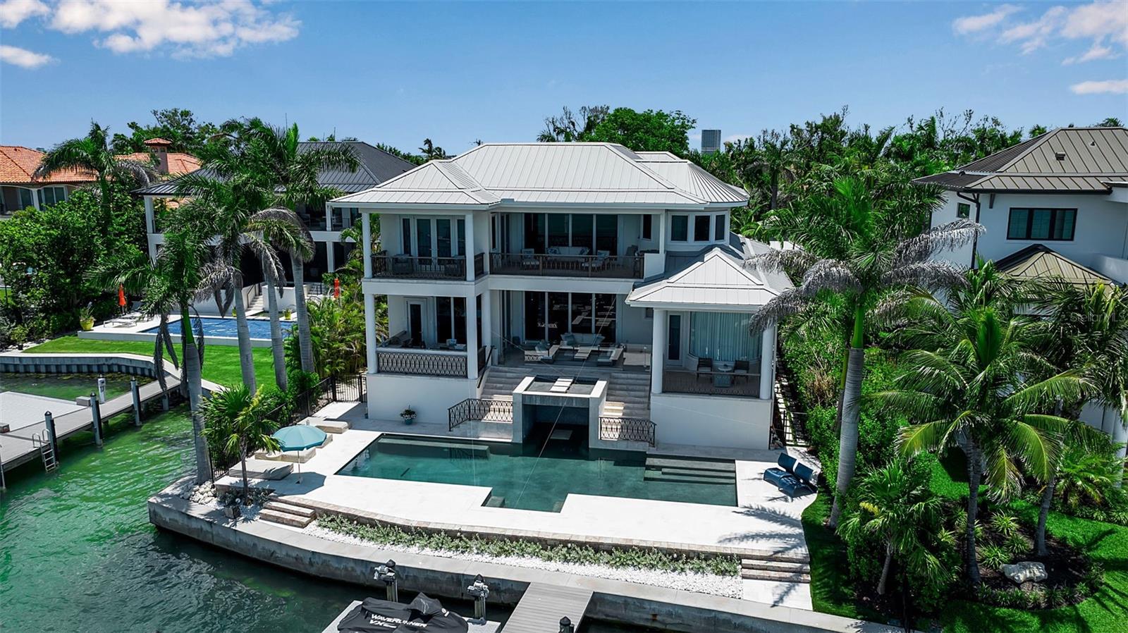 LIDO C/LIDO SHORES - Residential