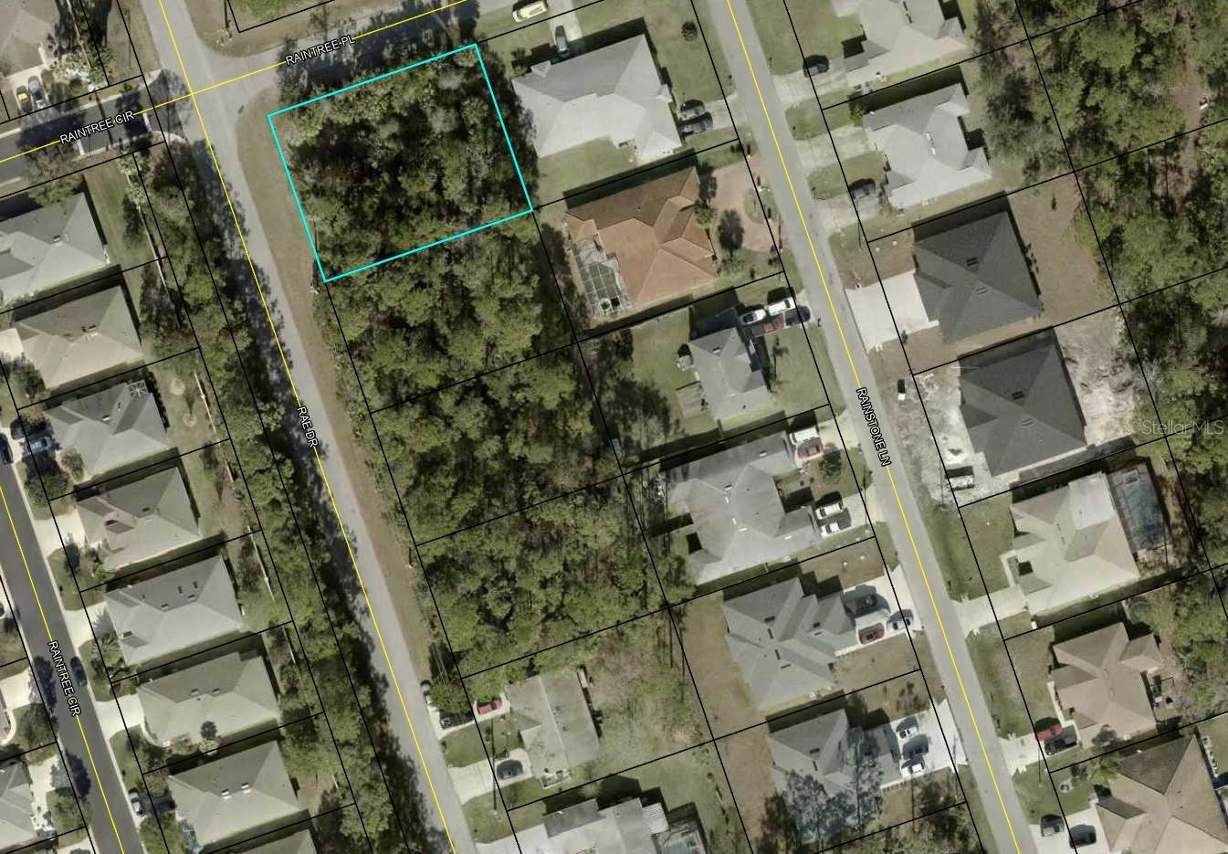 115 RAE DR + 117 RAE DR + 119 RAE DR + 121 RAE DR (SIDE BY SIDE LOTS) ALL AVAILABLE BY SAME SELLER!! Check out and purchase this QUARTER ACRE CORNER LOT in Florida's fastest-growing city! This ELEVATED and DRY parcel offers a solid foundation; perfect for your future construction projects. Ideal for investors and buyers looking to secure an investment opportunity and capitalize on rapid SUBURBAN growth!