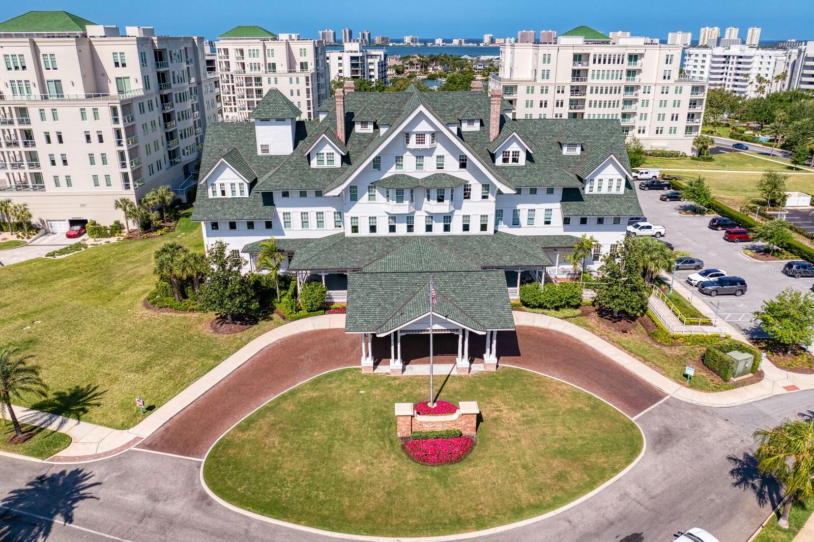 BELLEVIEW BILTMORE VILLAS BAYSHORE I - Residential