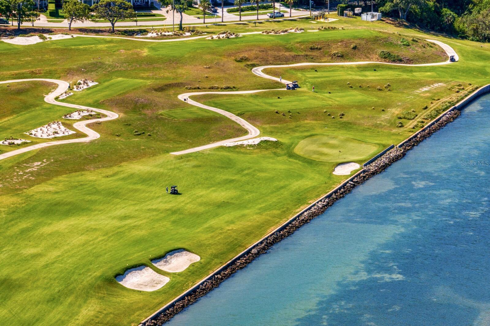 BELLEVIEW BILTMORE VILLAS BAYSHORE I - Residential