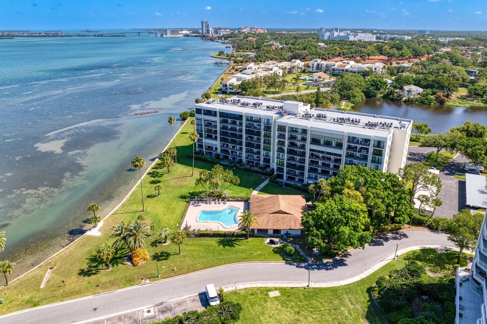 BELLEVIEW BILTMORE VILLAS BAYSHORE I - Residential