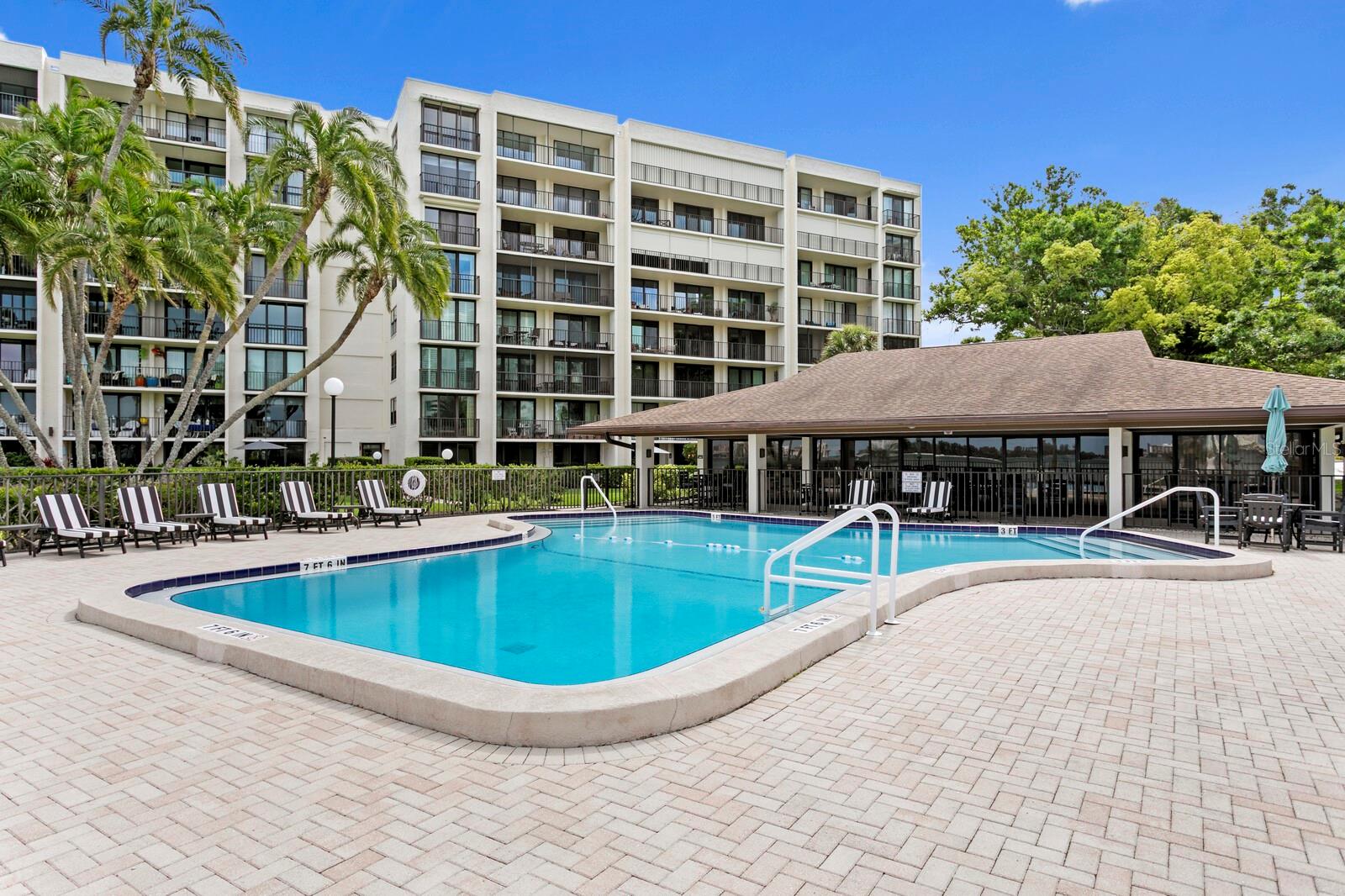 BELLEVIEW BILTMORE VILLAS BAYSHORE I - Residential