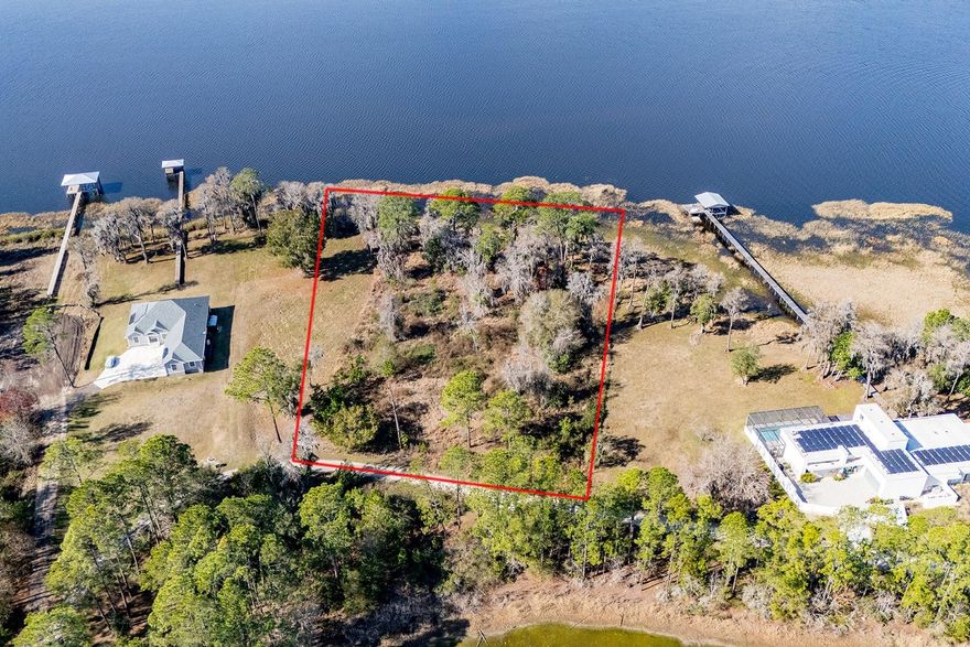 These exceptional lots are located within one of only three intimate communities on Crosby Lake, a lake prized for its natural beauty and tranquil setting. Nearly half of the shoreline is permanently protected conservation land, ensuring lasting privacy, preserved views, and an unspoiled environment. Crosby Lake offers an ideal setting for boating and fishing in a quiet, low-density atmosphere, perfect for those seeking a refined waterfront lifestyle. All required environmental mitigation has already been completed, allowing for immediate new construction in this exclusive lakeside enclave. Additional parcel number 00804-0-02600
