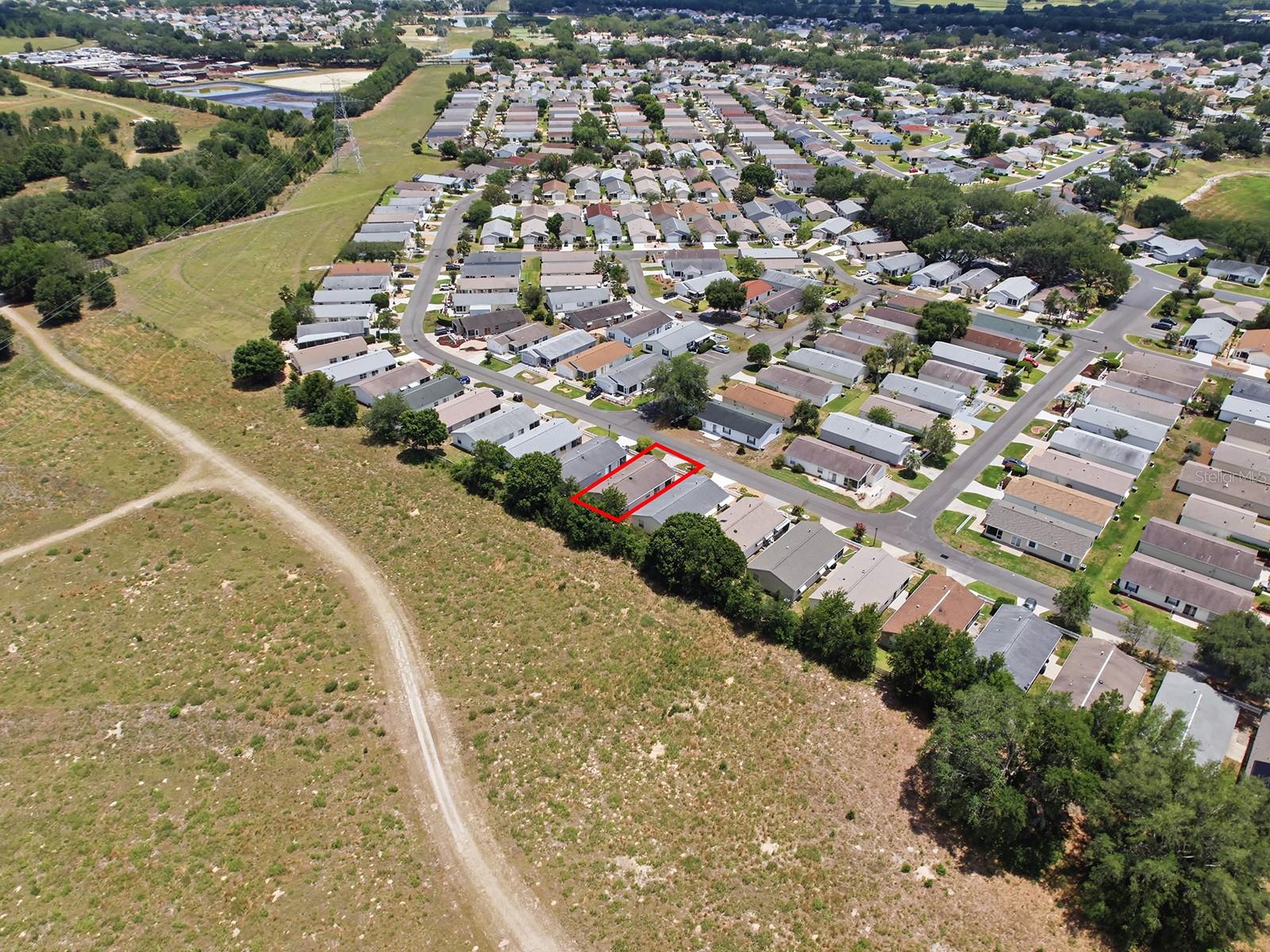 THE VILLAGES - Residential