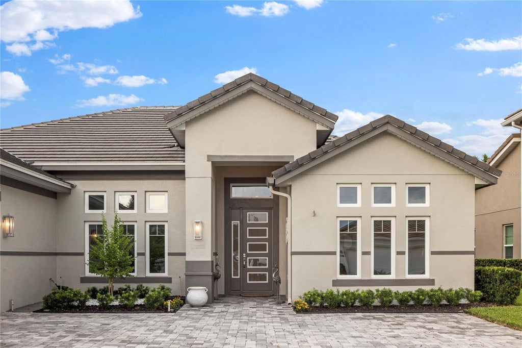 Photo of 2217 Lake Sylvan Oaks Court, Sanford, FL 32771 (MLS # O6433972)