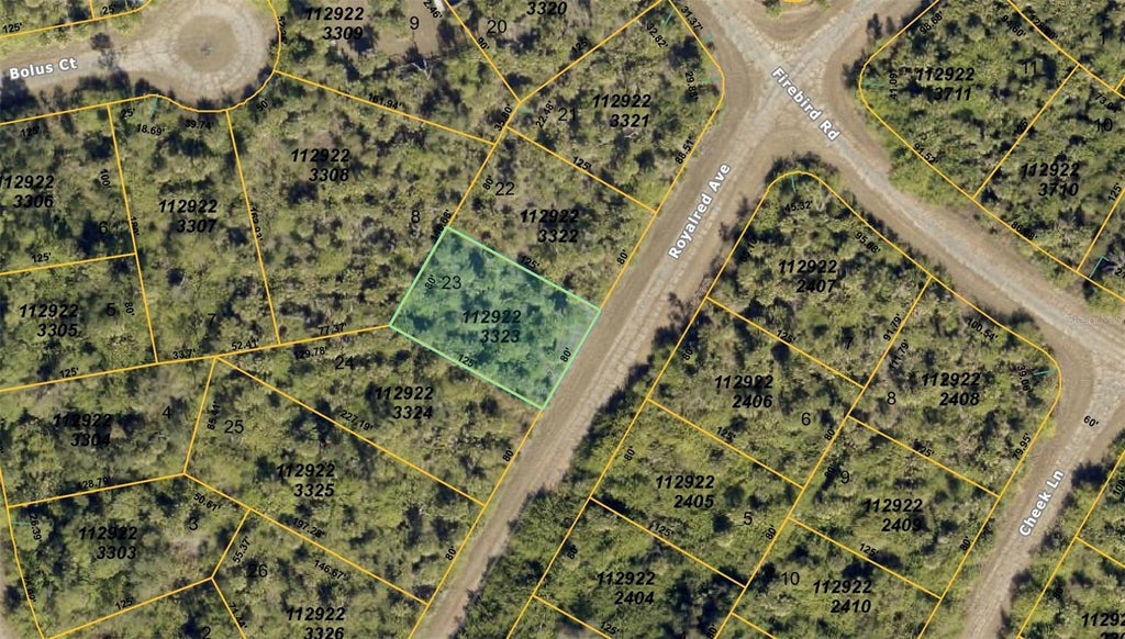 Photo of Royalred Avenue, North Port, FL 34288 (MLS # A4705482)