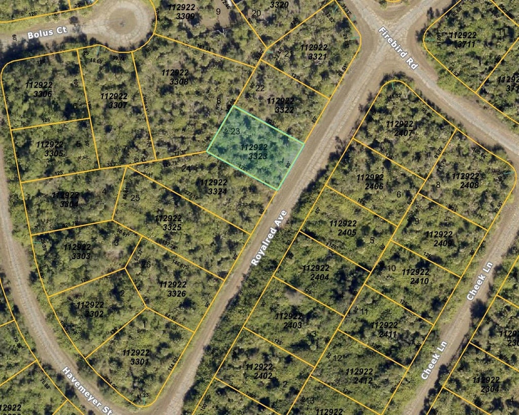 Photo of Royalred Avenue, North Port, FL 34288 (MLS # A4705482)
