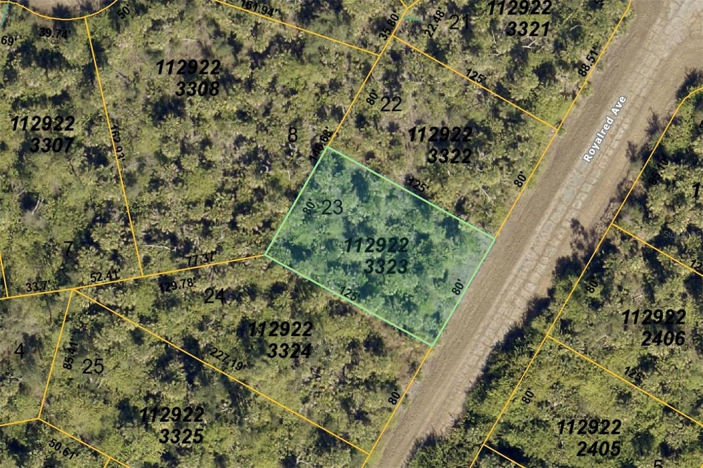 Photo of Royalred Avenue, North Port, FL 34288 (MLS # A4705482)