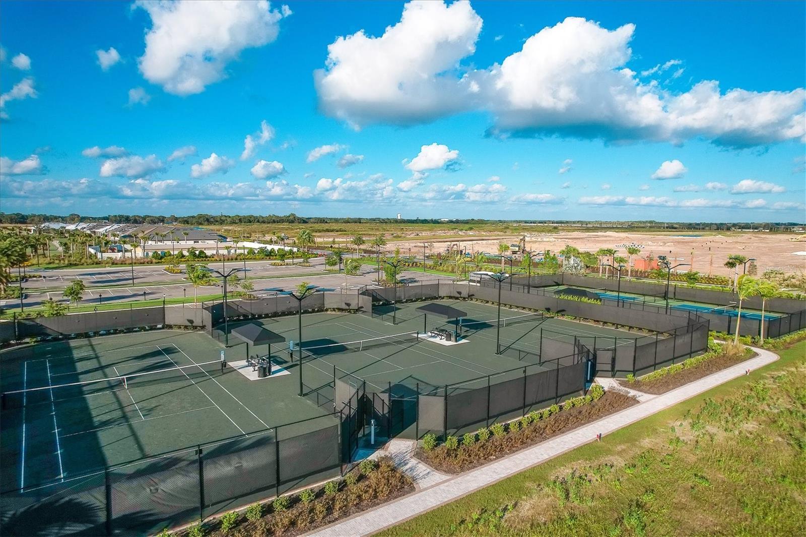 ESPLANADE AT AZARIO - Residential Lease