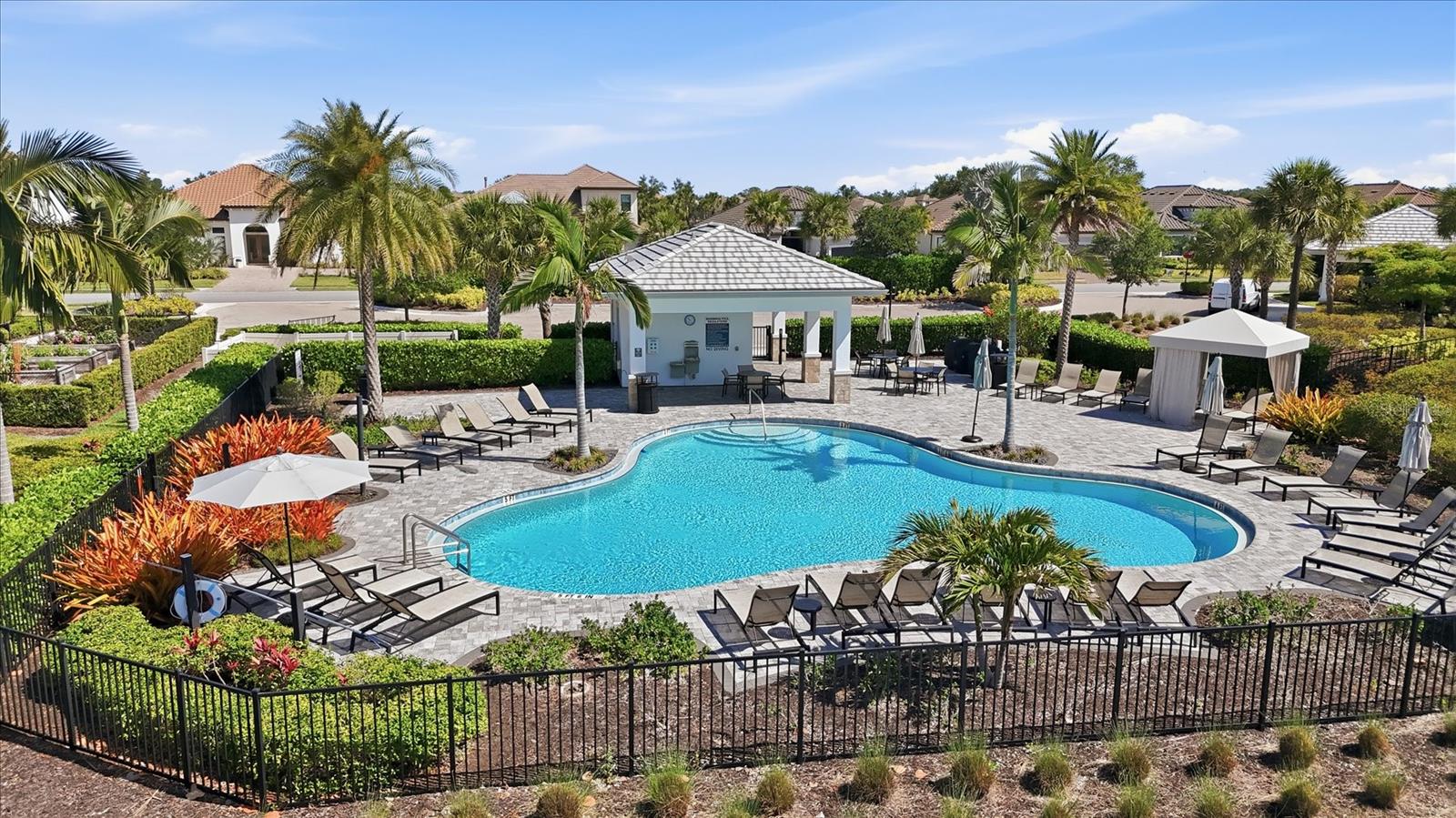 ESPLANADE AT AZARIO - Residential Lease
