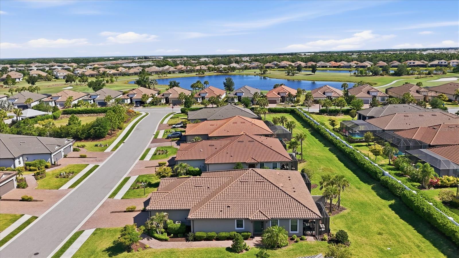 ESPLANADE AT AZARIO - Residential Lease