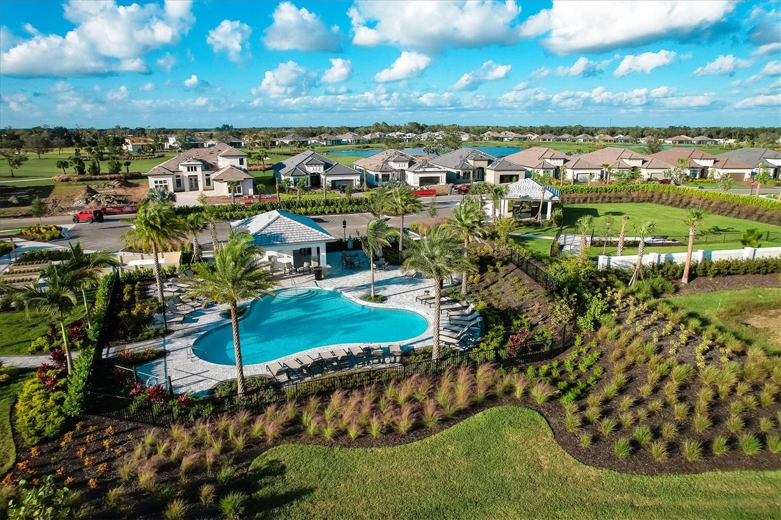ESPLANADE AT AZARIO - Residential Lease