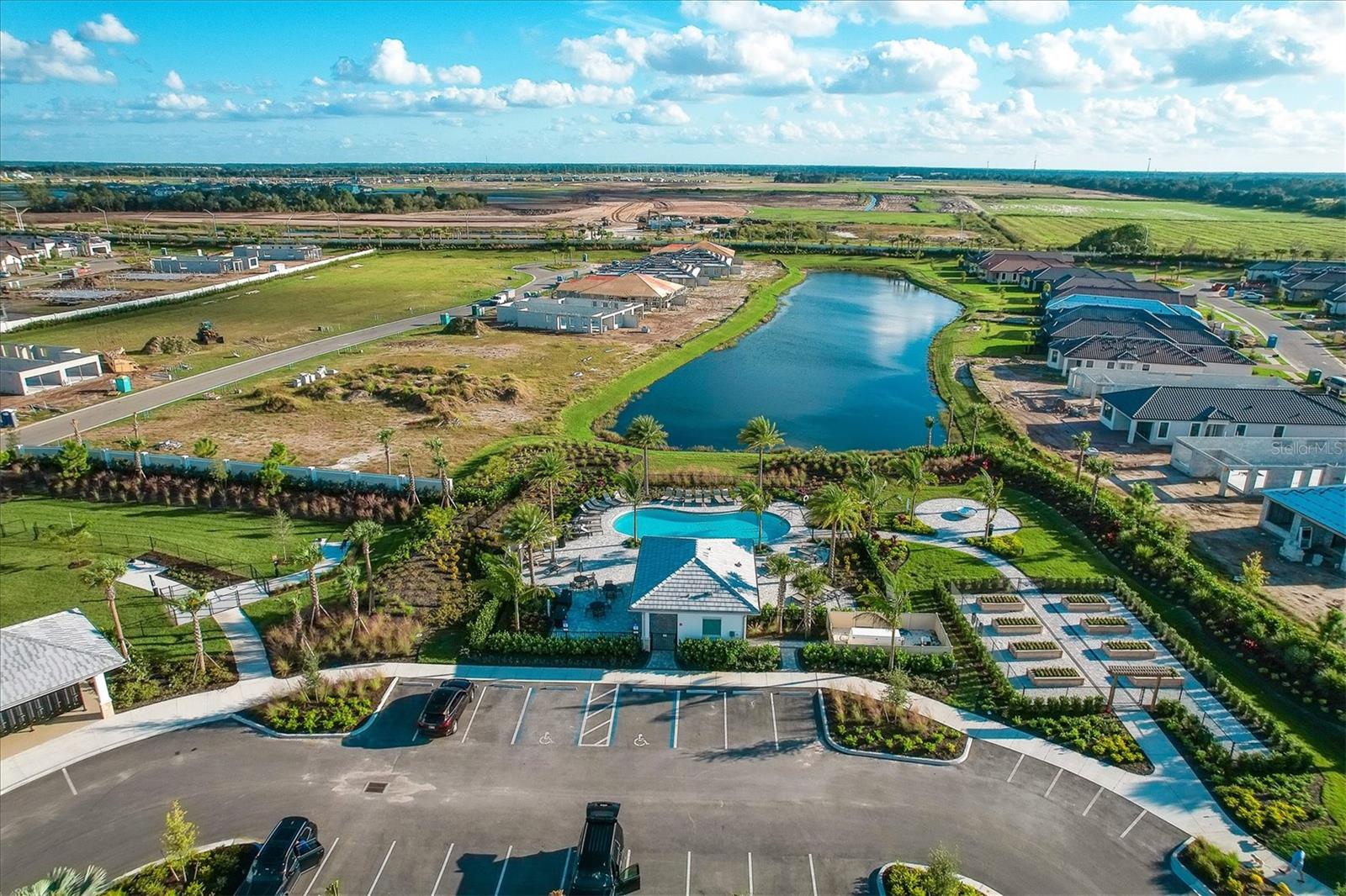 ESPLANADE AT AZARIO - Residential Lease