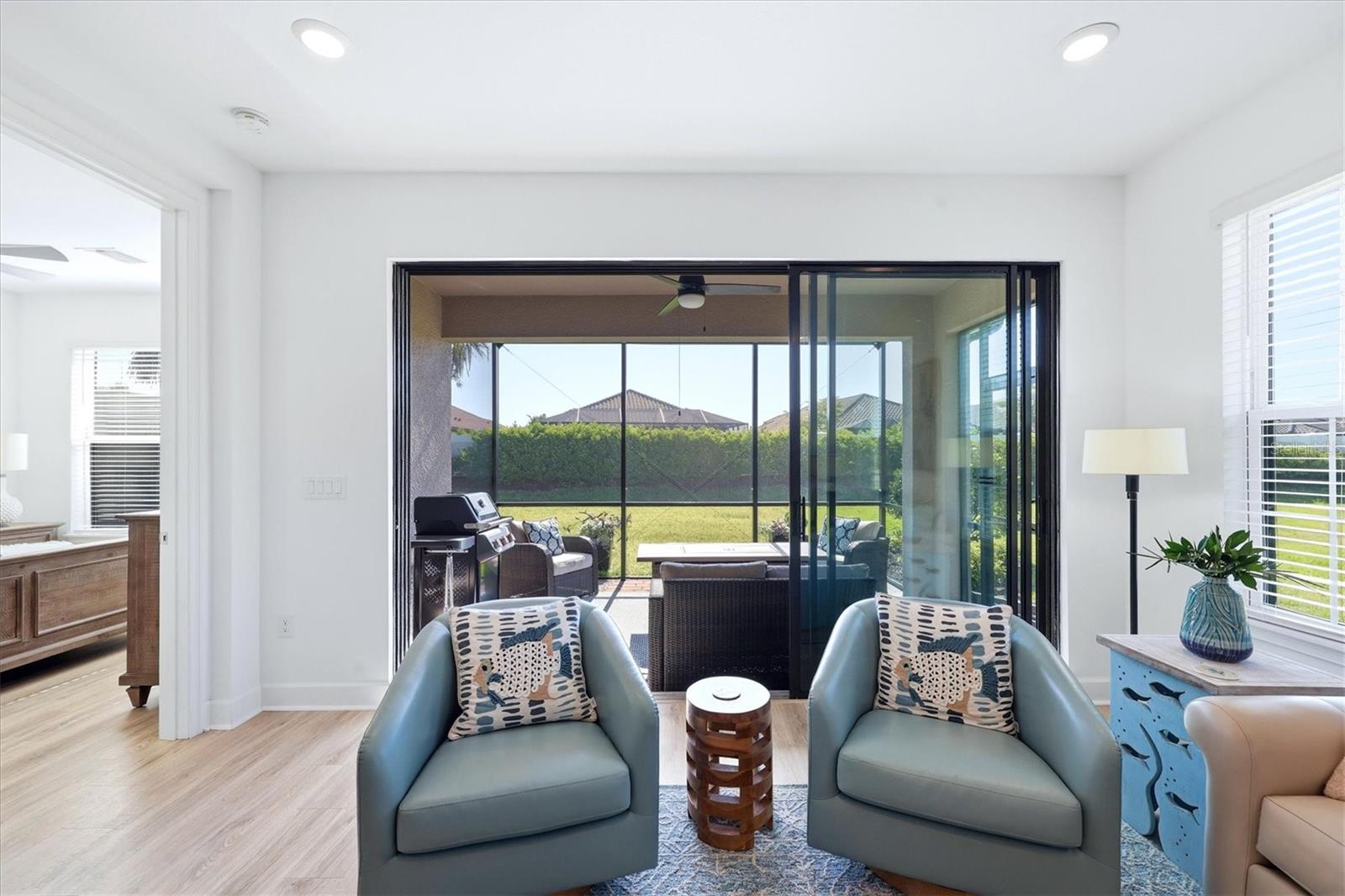 ESPLANADE AT AZARIO - Residential Lease
