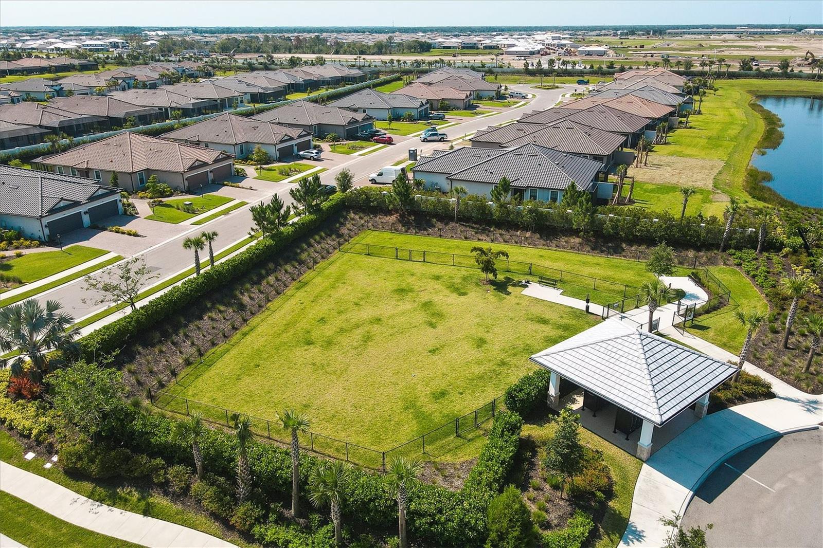 ESPLANADE AT AZARIO - Residential Lease