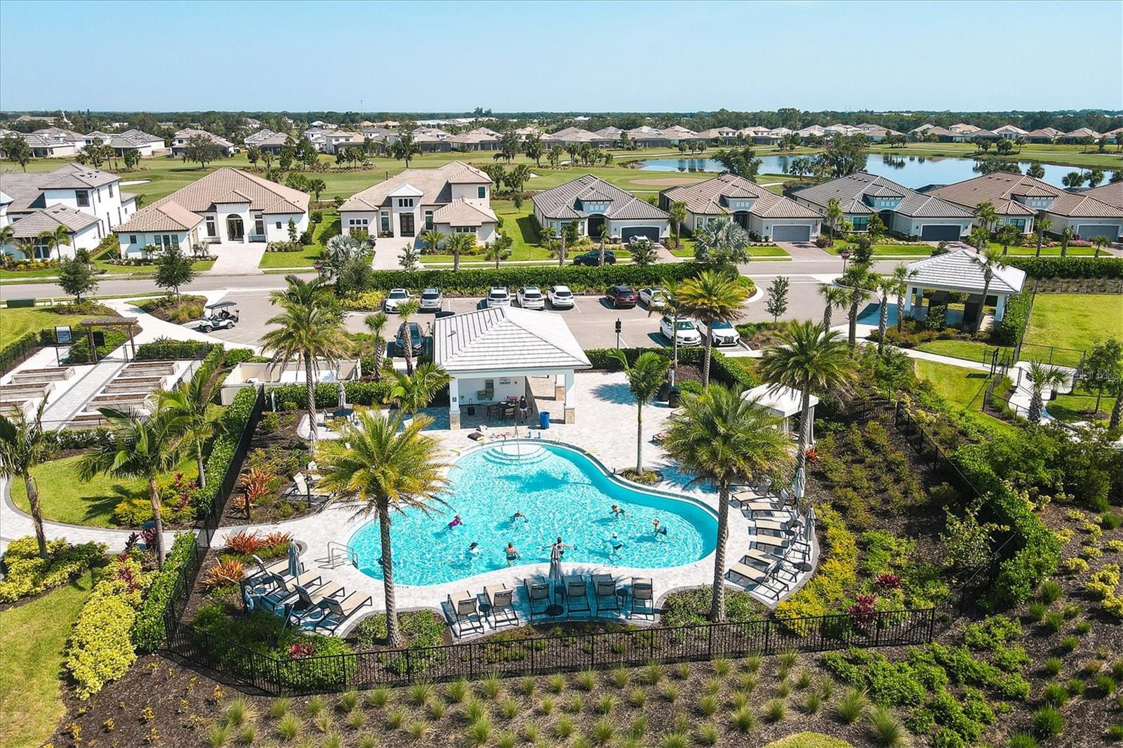 ESPLANADE AT AZARIO - Residential Lease