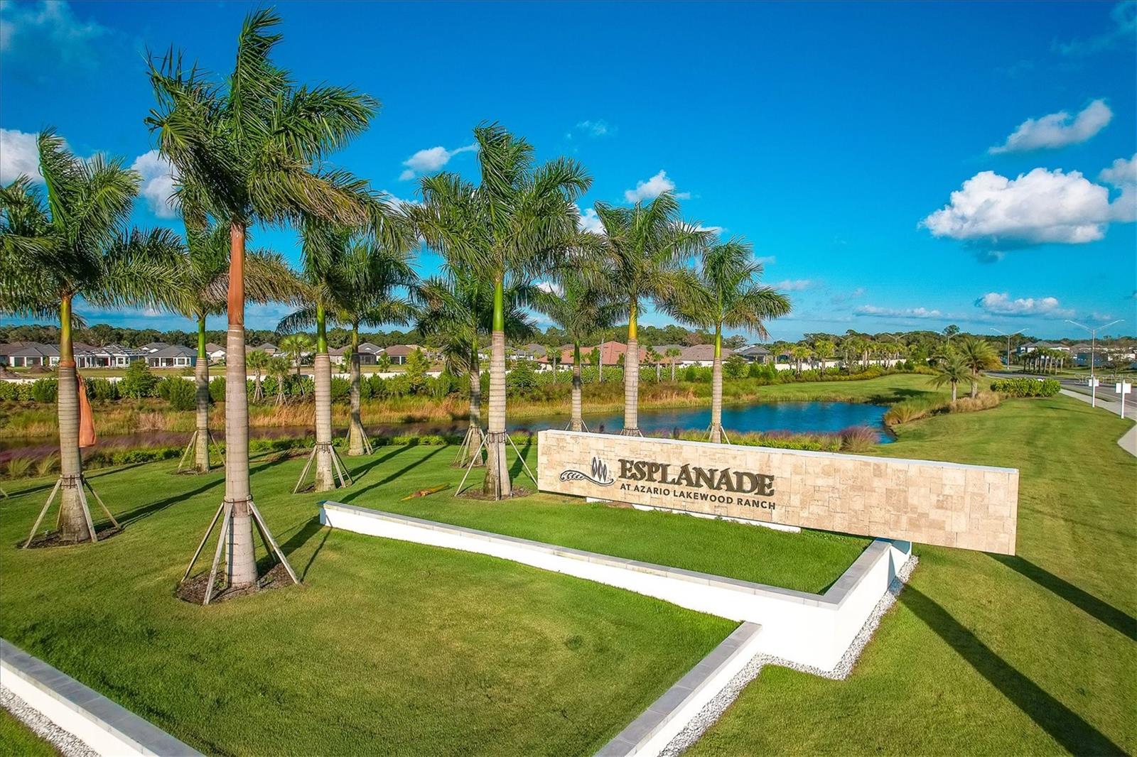ESPLANADE AT AZARIO - Residential Lease