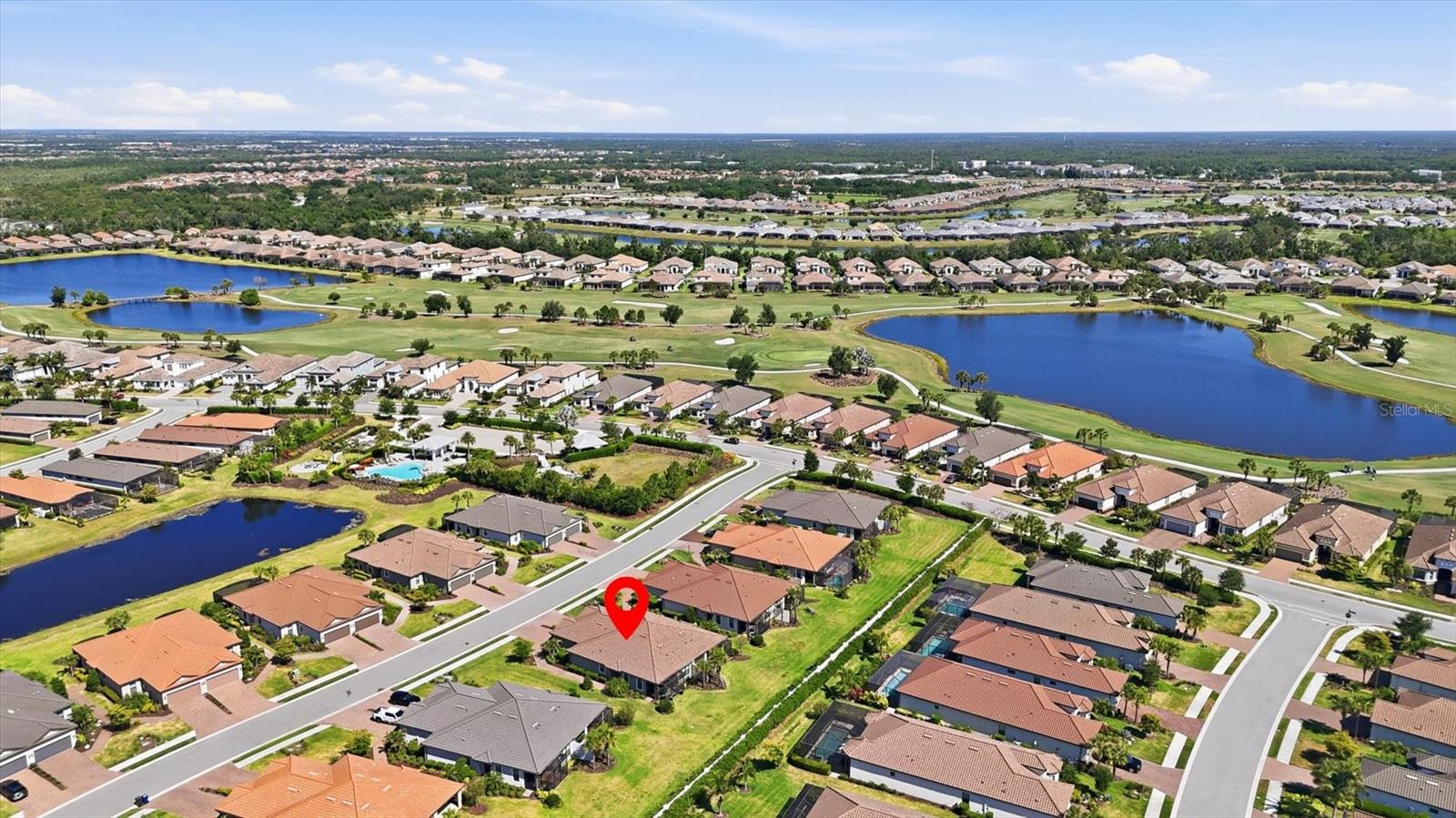 ESPLANADE AT AZARIO - Residential Lease