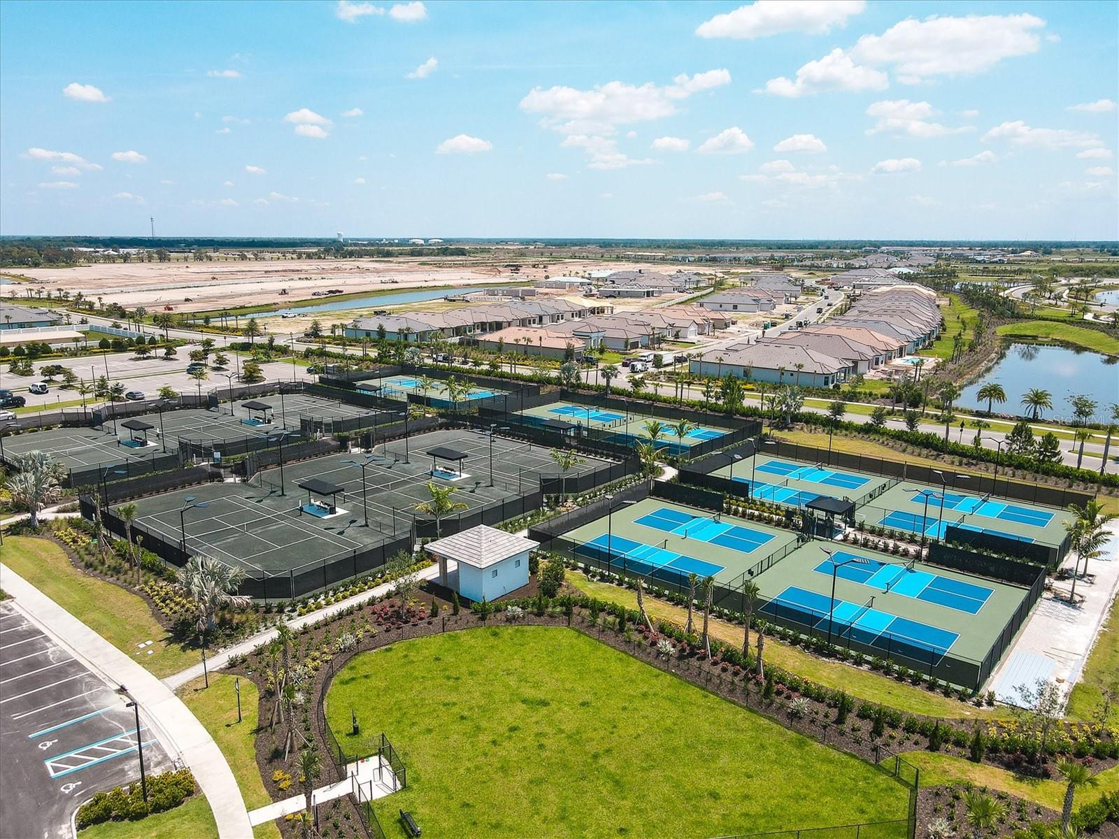 ESPLANADE AT AZARIO - Residential Lease