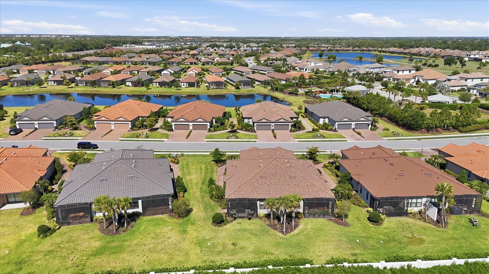 ESPLANADE AT AZARIO - Residential Lease
