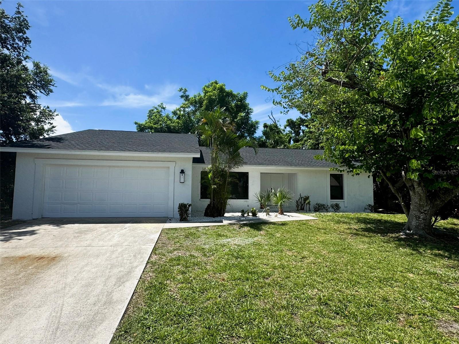 Welcome to your new home, a true gem and Sarasota’s best-kept secret, located just a five-minute golf cart ride to the world-renowned Siesta Key Beach. This beautifully reimagined home has been completely transformed with high-end upgrades, making it feel like new construction from top to bottom, from door knobs to lights to windows.
Step inside to discover a stunning interior where almost everything is brand new. A brand new roof was installed just this past week, along with hurricane-rated impact windows—offering peace of mind and modern efficiency. The home features all-new flooring throughout, creating a cohesive and contemporary look. The kitchen is a showstopper, boasting gorgeous quartz countertops, brand new cabinetry, and one of the largest islands you’ve ever seen—perfect for entertaining and everyday living.
Every detail has been thoughtfully updated: all-new interior and exterior doors, every door handle, and modern lighting fixtures throughout the home. This property also features four spacious bedrooms, with the fourth room offering flexibility as a playroom, home office, or guest room—and a closet installation is currently underway to complete the space.
Enjoy an open, airy floor plan with abundant natural light, beautifully blending comfort and luxury, all in a quiet neighborhood with close access to shopping, dining, top-rated schools, and, of course, the powdery sands of Siesta Key.
This is not just a home—it’s practically brand new and move-in ready. Don’t miss your opportunity to own in one of Sarasota’s most desirable and convenient locations. Schedule your private showing today.