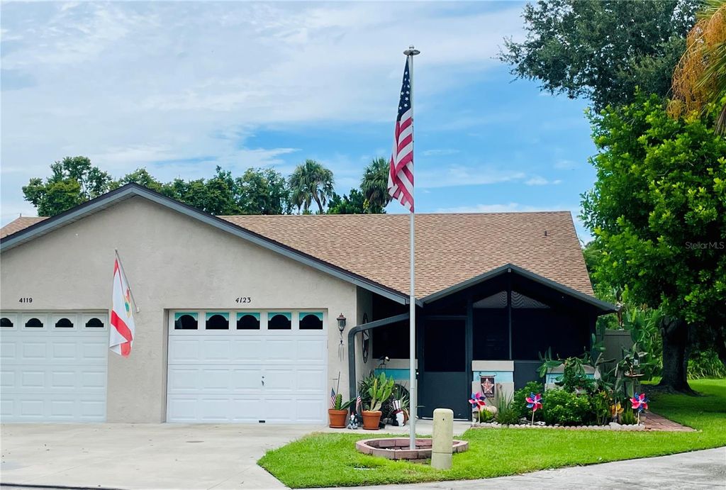 Photo of 4123 3rd Avenue W, Palmetto, FL 34221 (MLS # A4664308)