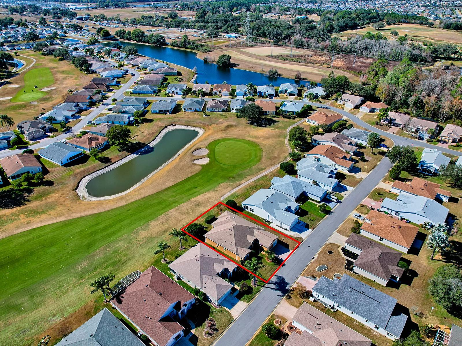 PENNBROOKE FAIRWAYS - Residential