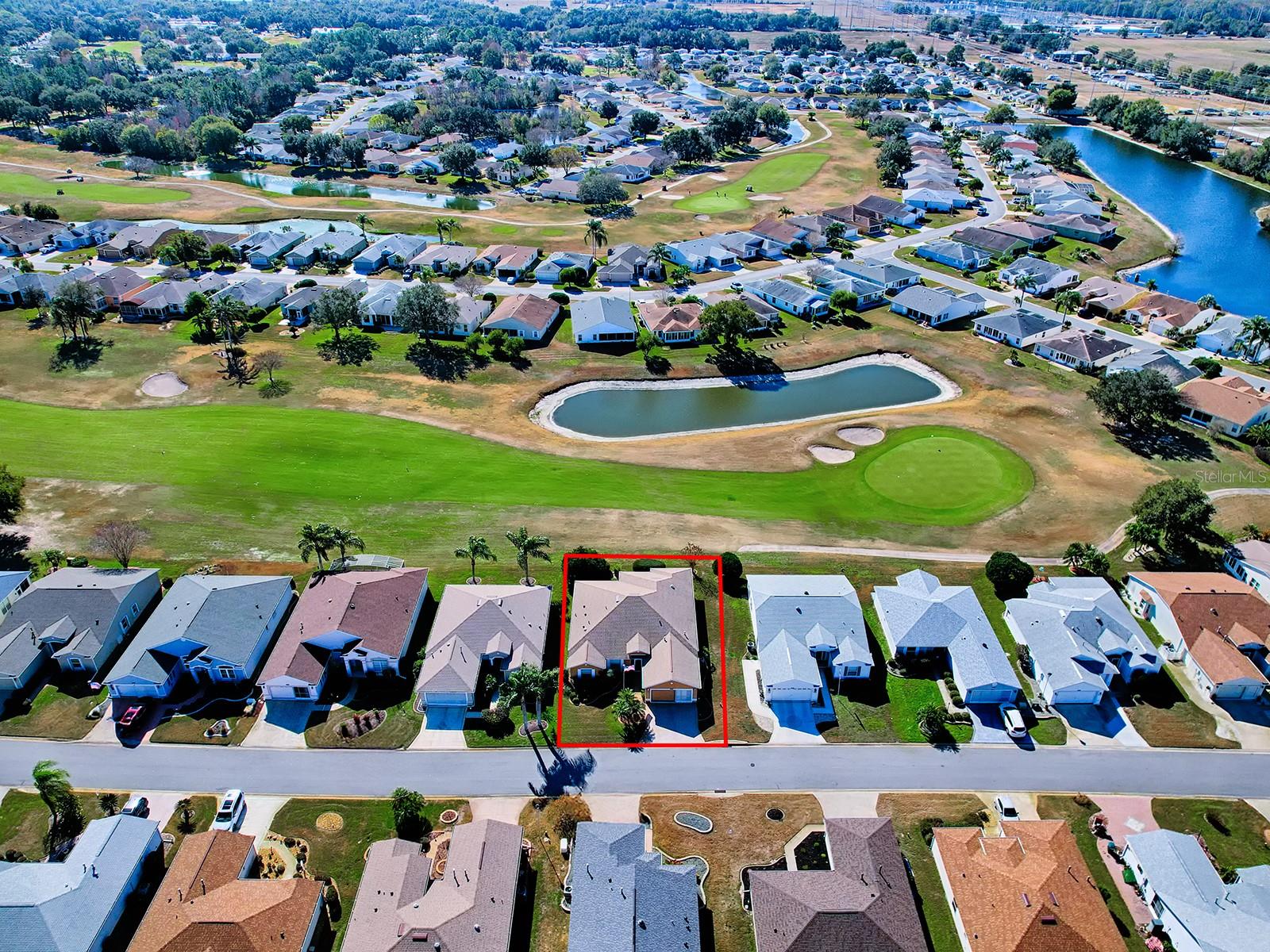 PENNBROOKE FAIRWAYS - Residential