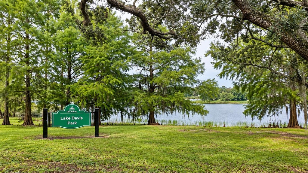 Photo of 707 S Mills Avenue, Orlando, FL 32801 (MLS # O6448945)