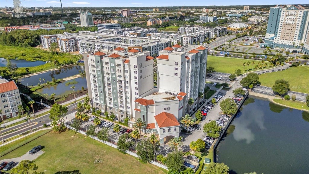 Photo of 7395 Universal Blvd #402, Orlando, FL 32819 (MLS # O6413111)