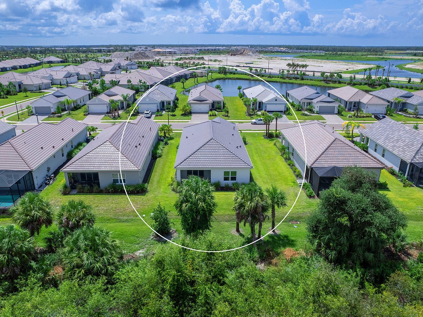 WYSTERIA-WELLEN PARK VILLAGE F-4 REP - Residential