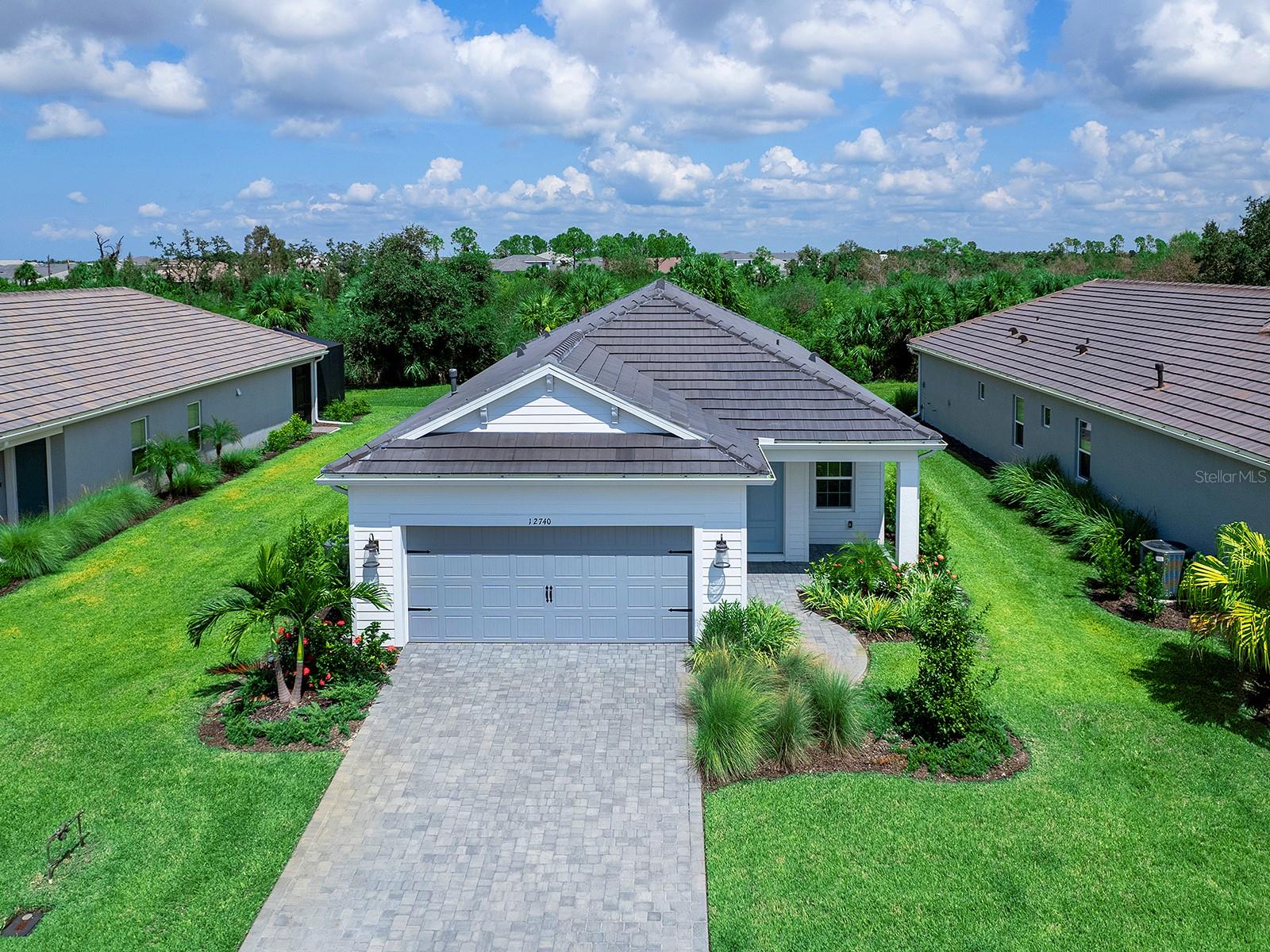 WYSTERIA-WELLEN PARK VILLAGE F-4 REP - Residential
