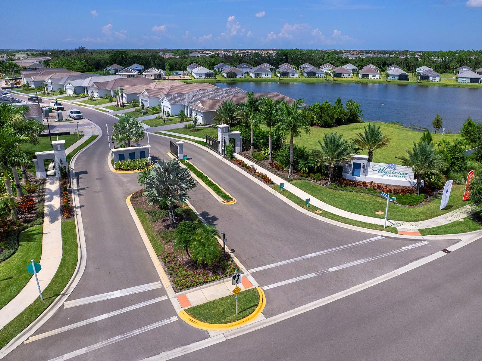 WYSTERIA-WELLEN PARK VILLAGE F-4 REP - Residential