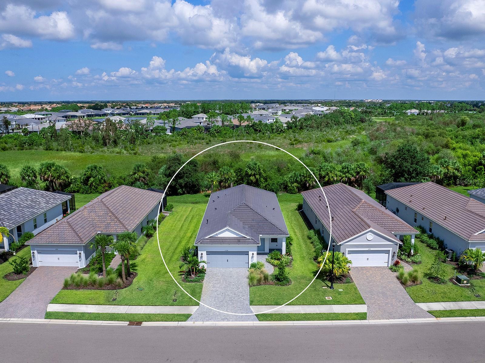 WYSTERIA-WELLEN PARK VILLAGE F-4 REP - Residential