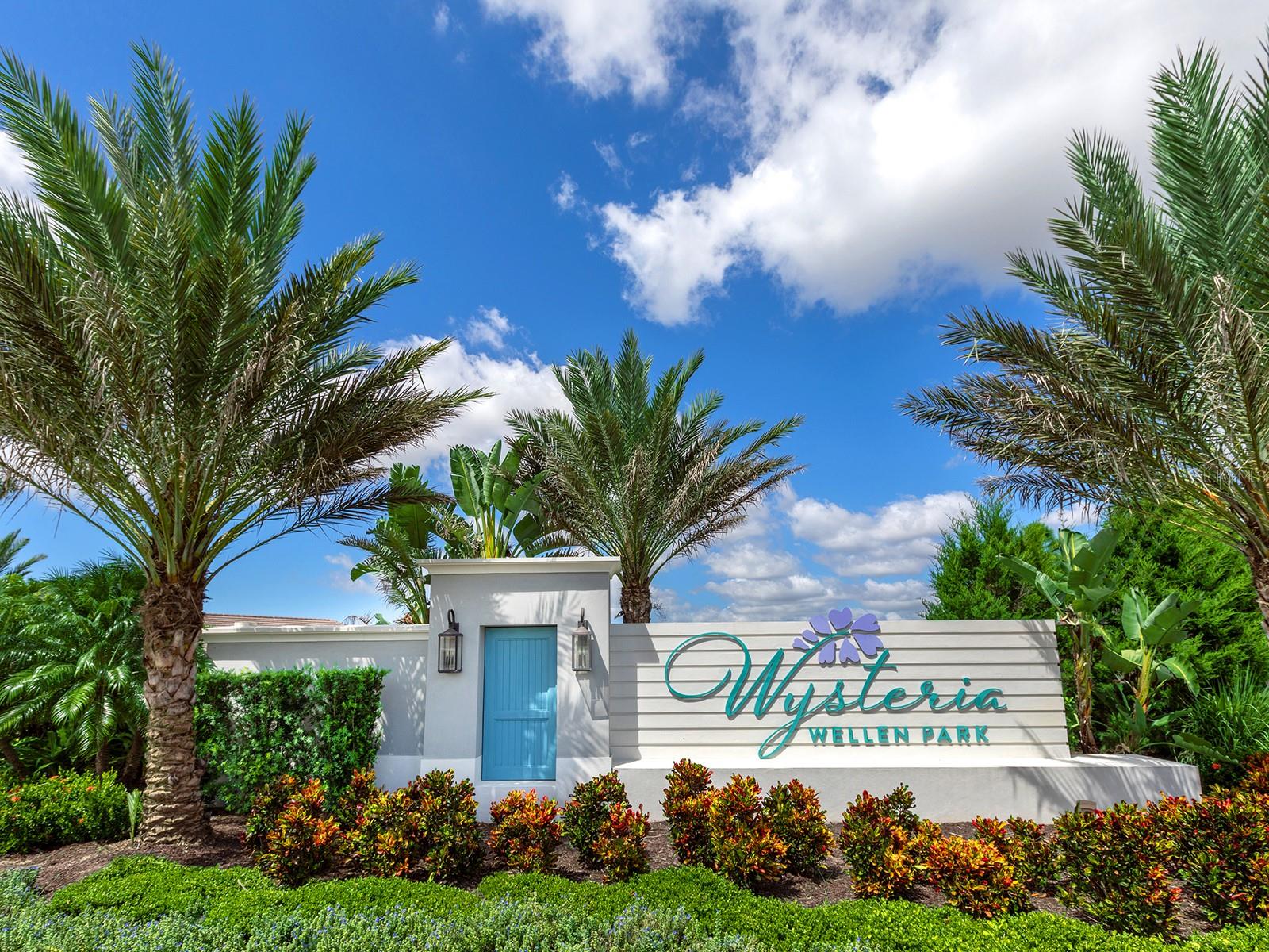 WYSTERIA-WELLEN PARK VILLAGE F-4 REP - Residential