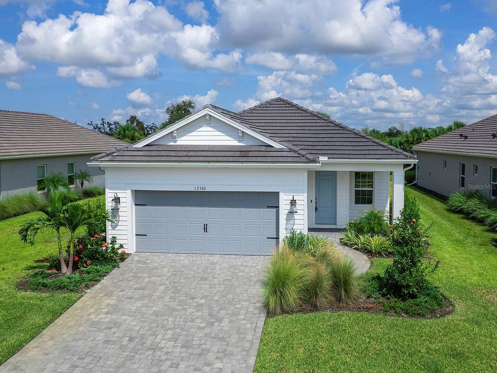 Photo of 12740 Brookgreen Street, Venice, FL 34293 (MLS # N6140821)