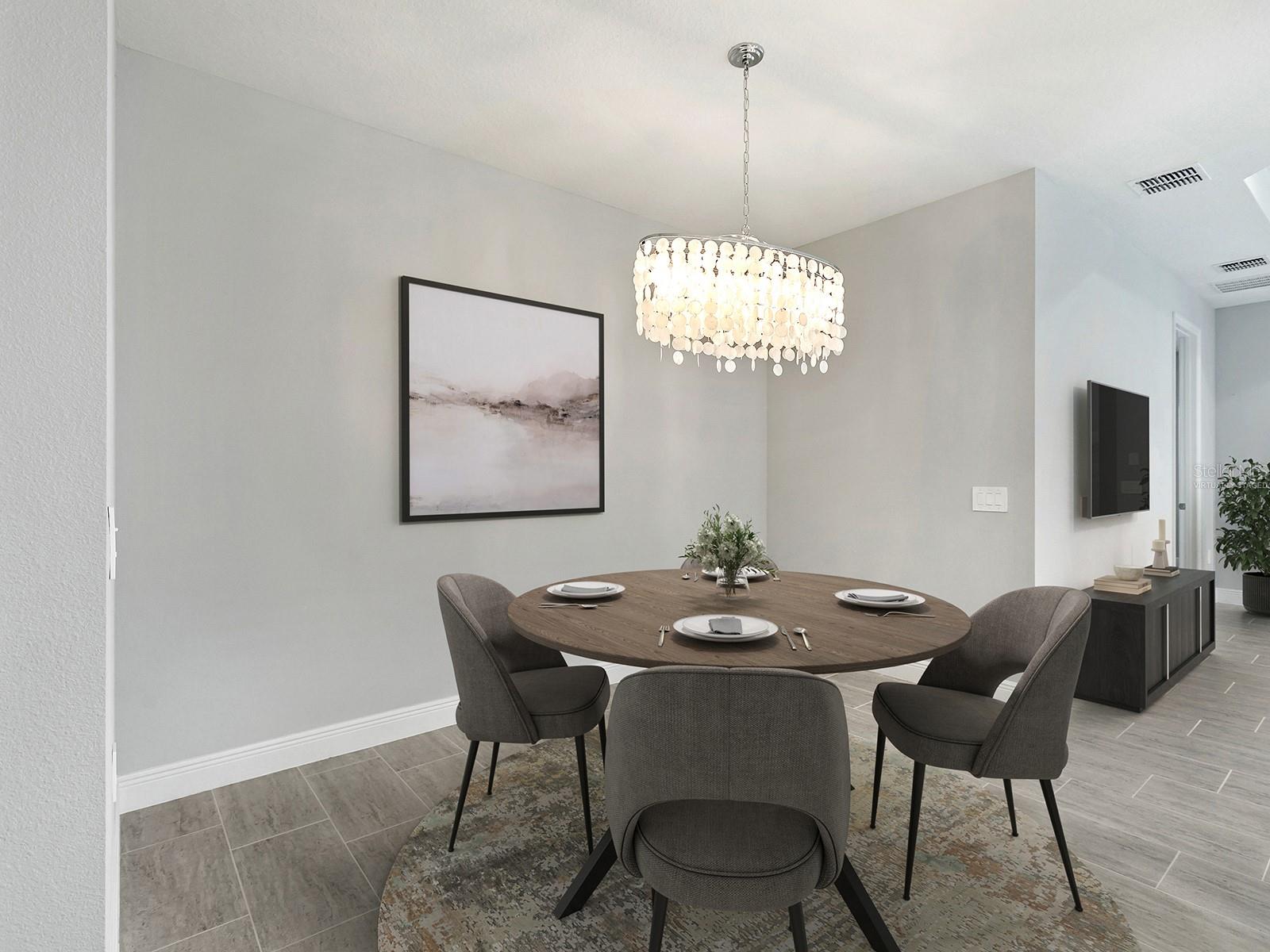 WYSTERIA-WELLEN PARK VILLAGE F-4 REP - Residential