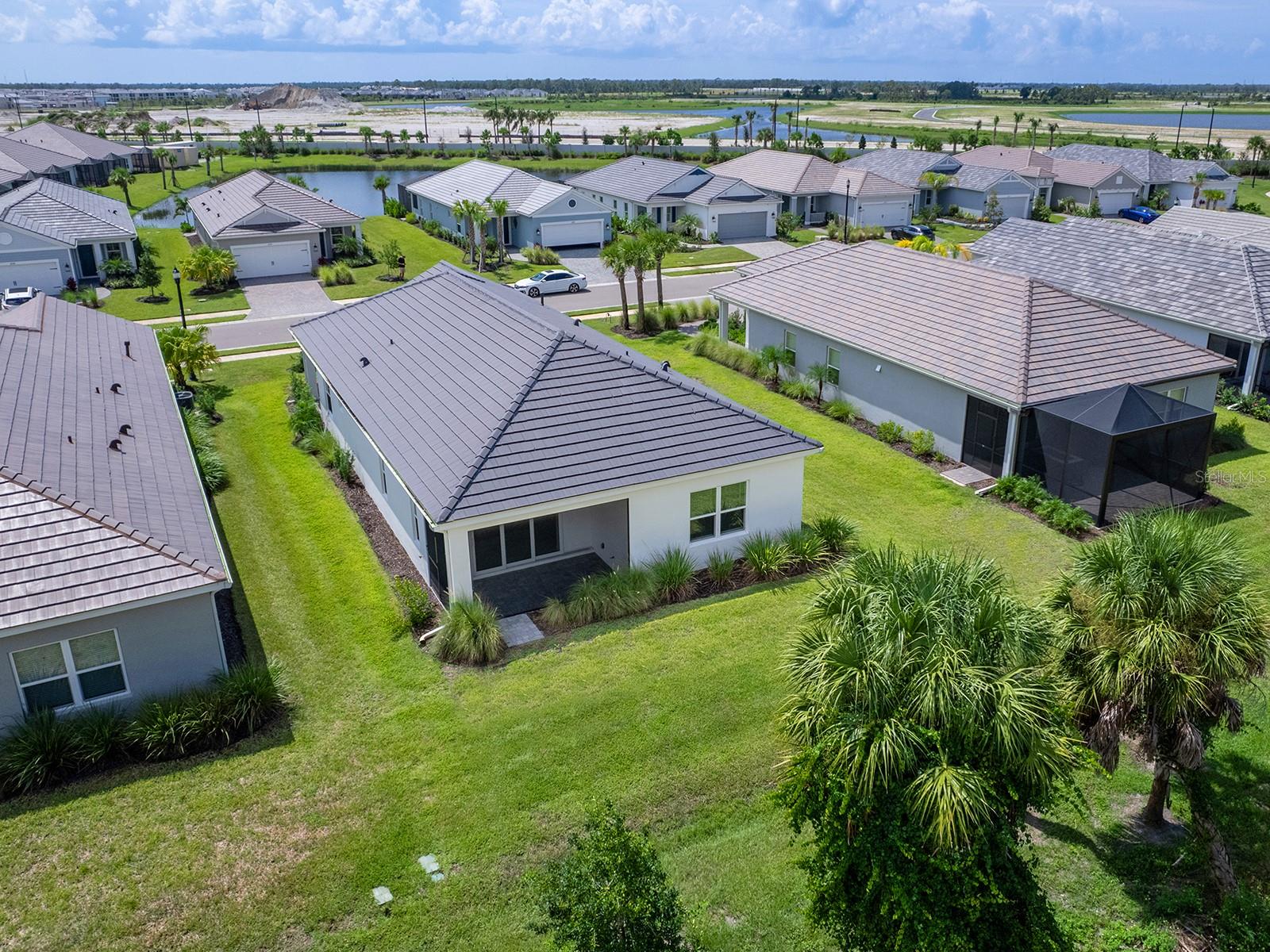 WYSTERIA-WELLEN PARK VILLAGE F-4 REP - Residential