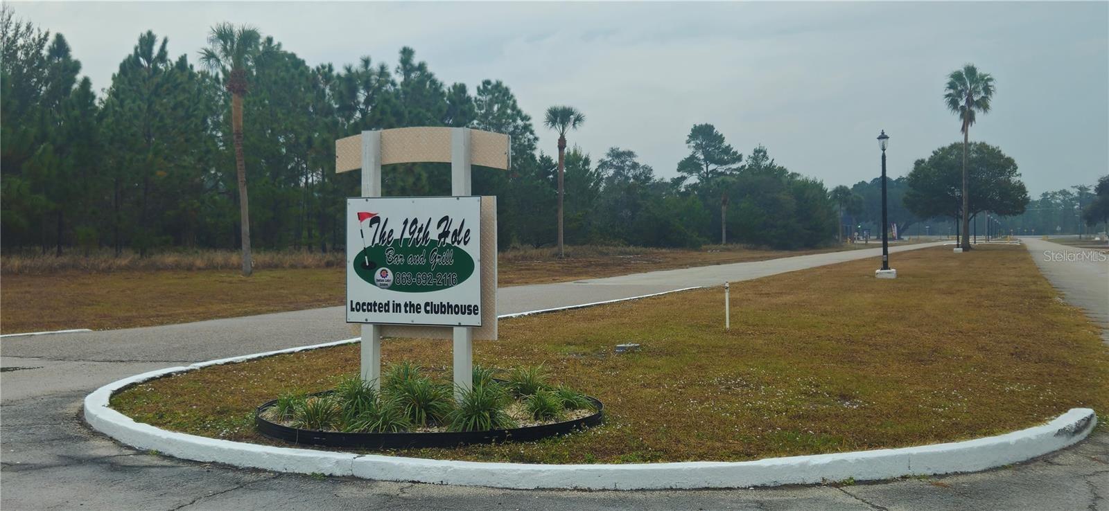 INDIAN LAKE ESTATES - Land