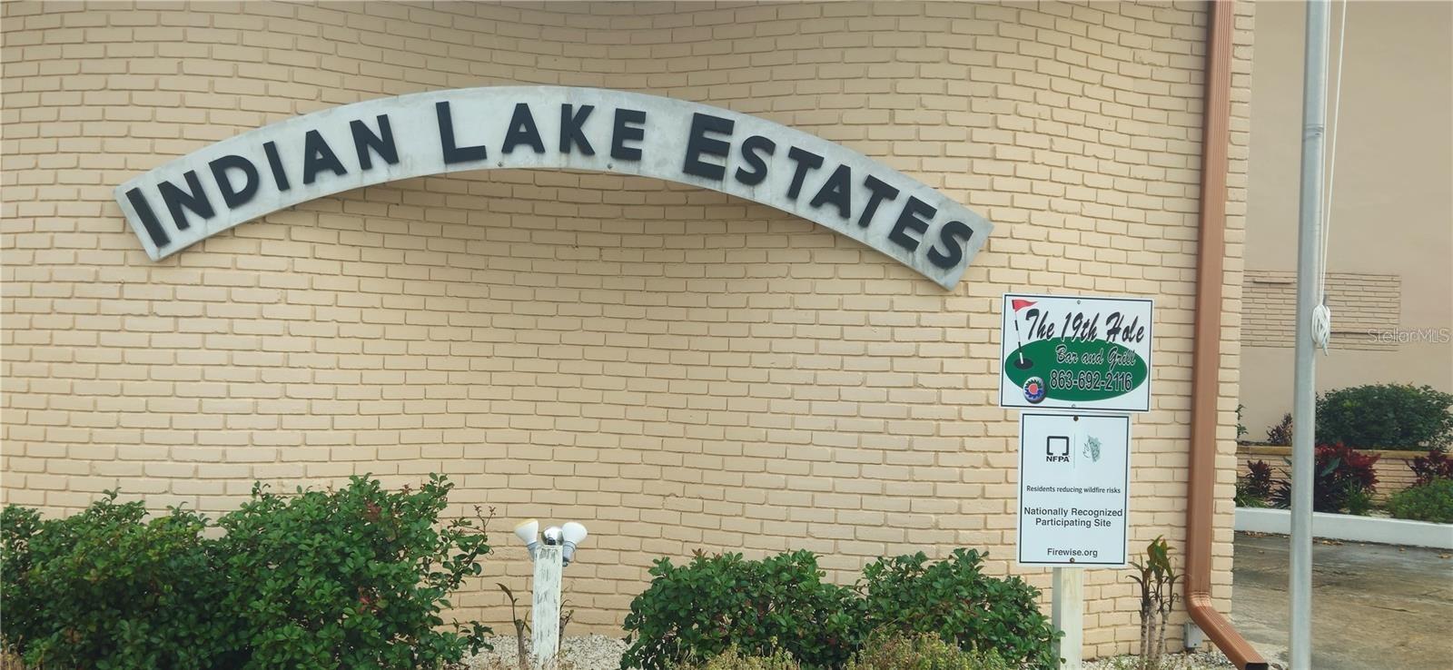 INDIAN LAKE ESTATES - Land