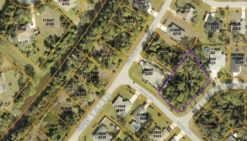 Photo of Caputo Avenue, North Port, FL 34288 (MLS # C7492870)