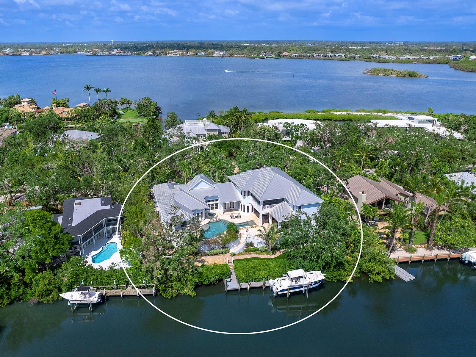HIDDEN HARBOR - Residential