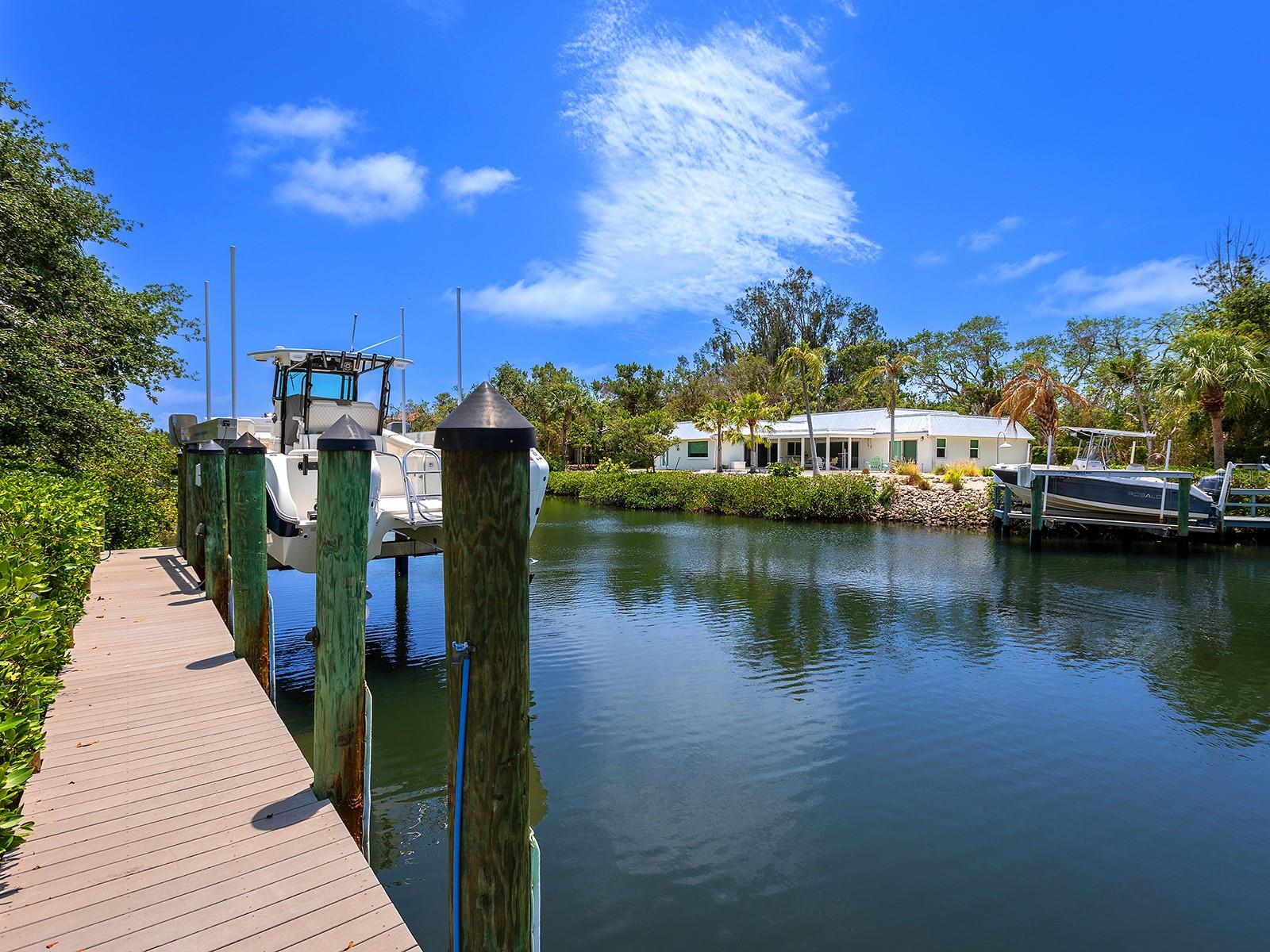 HIDDEN HARBOR - Residential