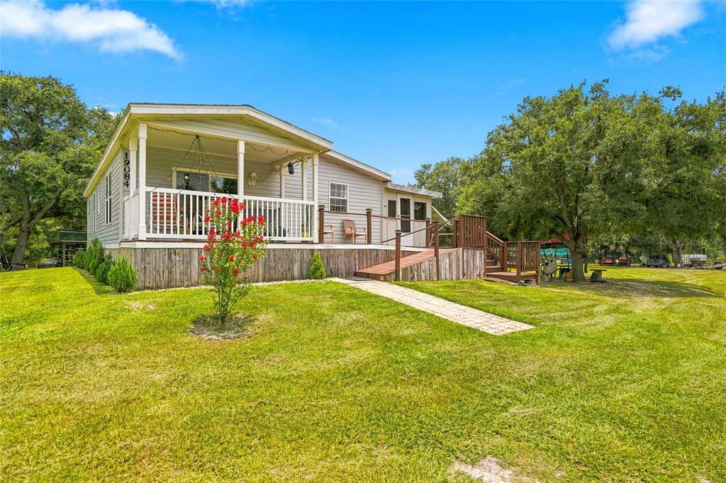 Photo of 19084 NW 306th Street, Okeechobee, FL 34972 (MLS # K4903654)