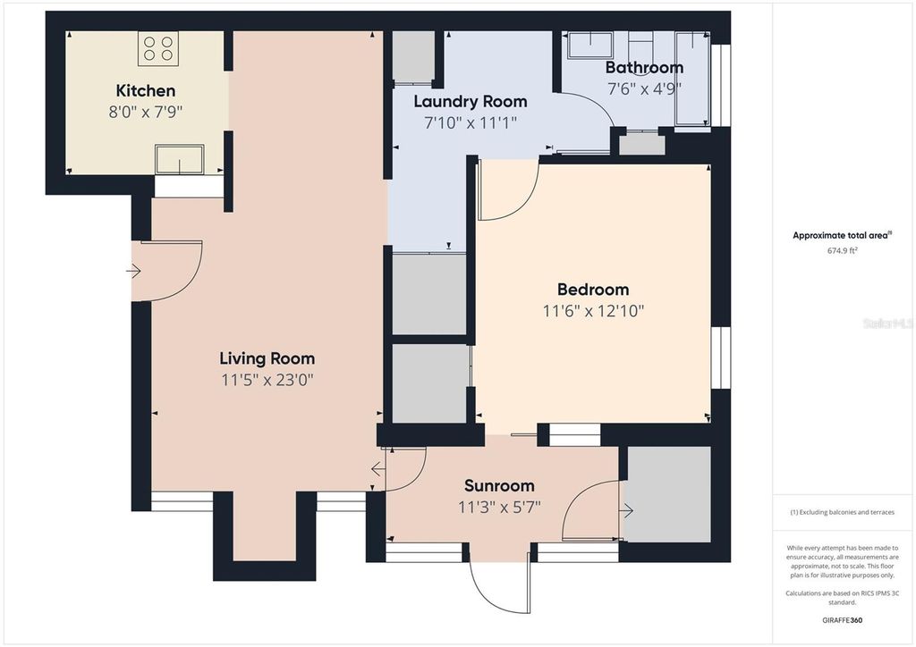 Photo of 2049 San Marcos Drive SE #127, Winter Haven, FL 33880 (MLS # P4938940)
