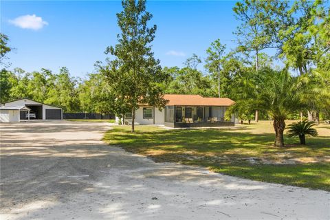 Photo of 521 NE 838th Street, Old Town, FL 32680 (MLS # GC535647)