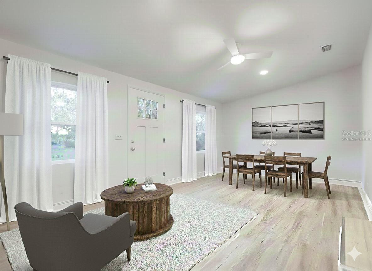 MANOR HILLS - Residential