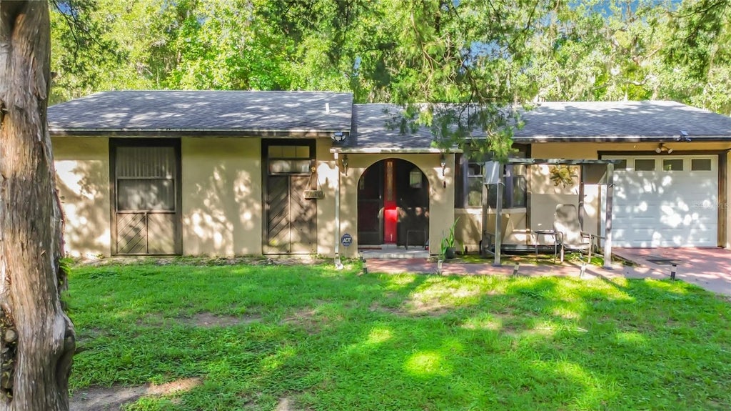Photo of 7130 S Brookwood Terrace, Floral City, FL 34436 (MLS # W7889546)
