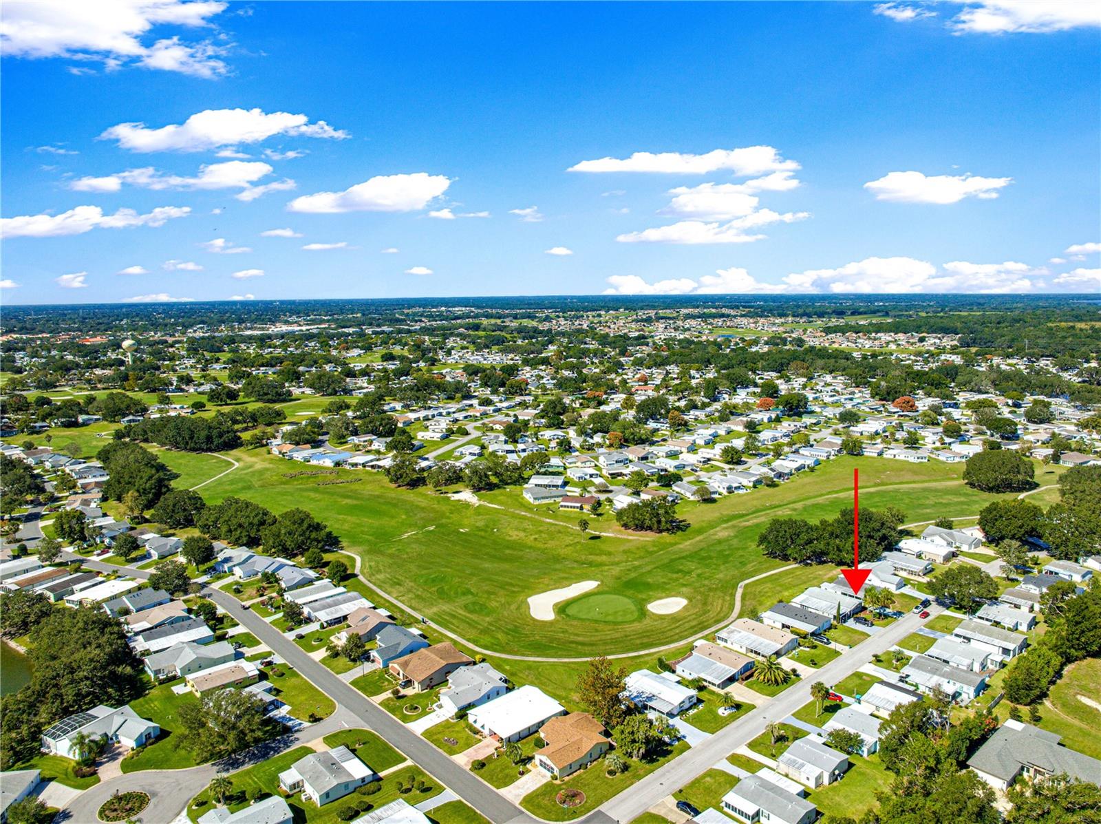 ORANGE BLOSSOM GARDENS UNIT 10 - Residential