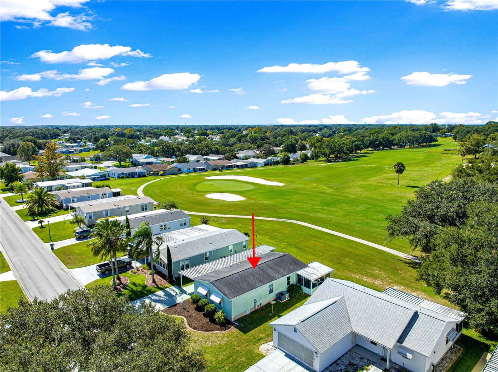 ORANGE BLOSSOM GARDENS UNIT 10 - Residential